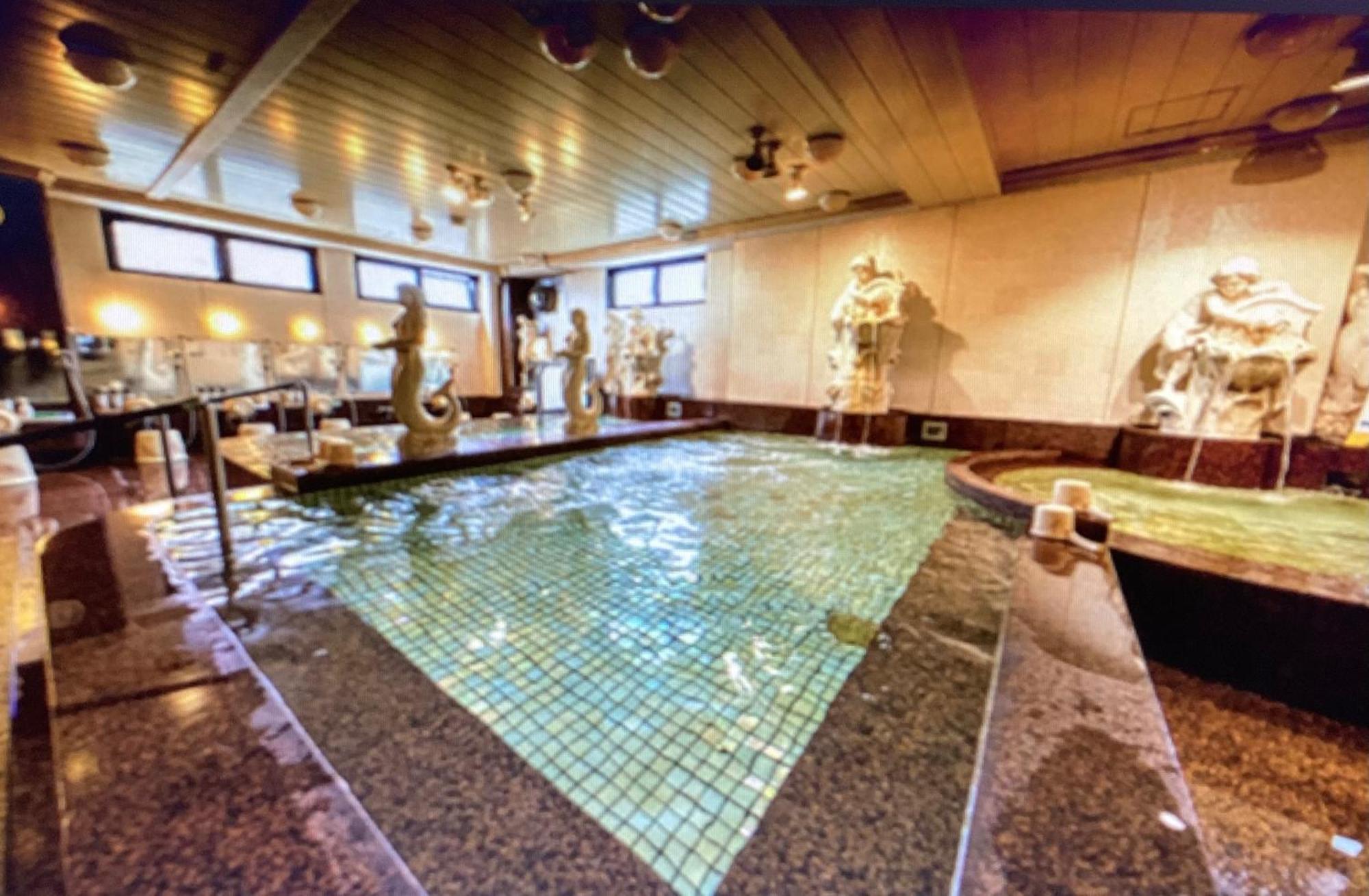 Male Only Capsule Hotel & Sauna G-Topia - Vacation Stay 29027V Фунабаси Экстерьер фото